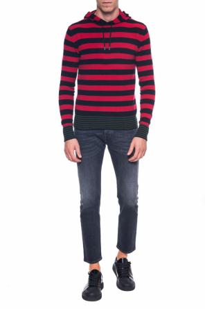 Hooded sweater, zdjęcie 2 Hooded sweater od Diesel Black Gold